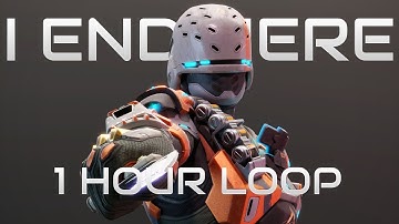 MRKRYL - I End Here (Slowed to 0.5x, Best Part 1hr Loop)