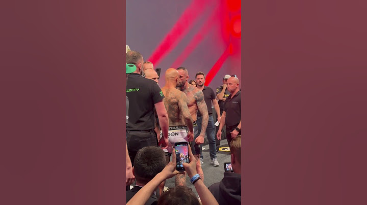 Eckerlin vs Jungwirth FACE OFF! #boxen #mma #kampfsport #boxing #eckerlin