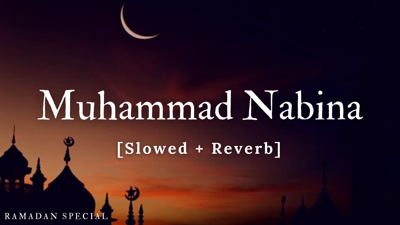 Muhammad Nabina Ramadan Special Hamada Helal  Music Material  Textaudio