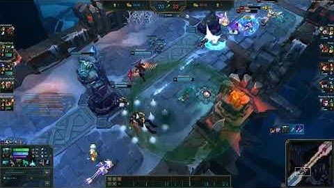 PYKE INSTANT PENTA IN ARAM