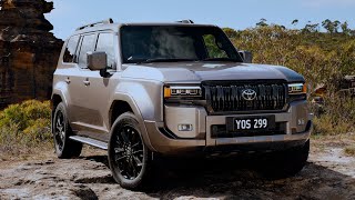 Toyota 2025 LandCruiser Prado Kakadu – The Pinnacle of Luxury and Prado Altitude - New Off-Road King