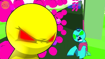 Stack Color Lv 154 - Gameplay Walkthrough iOS, Android #Shorts