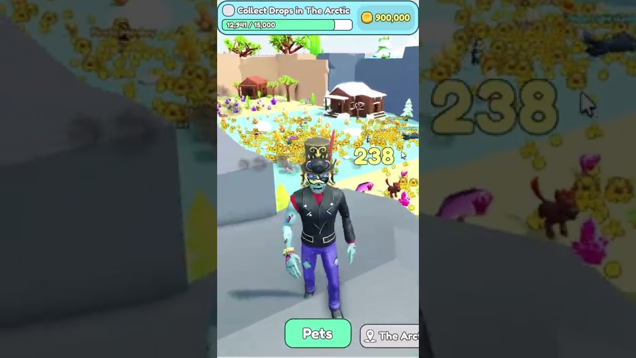 HOW TO GET SECRET EGG (Collect All Pets!) 