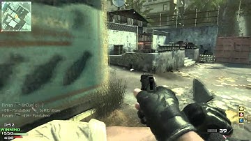 COD : Modern Warfare 3 - ALL OR NOTHING 20-2