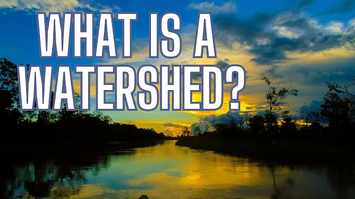 Hydrogeology: What Is A Watershed?