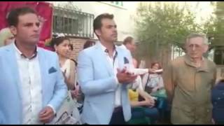 Video voorbeeld van "almorada: cantaban a la virgen... poema ¡ por romeros de la puebla"