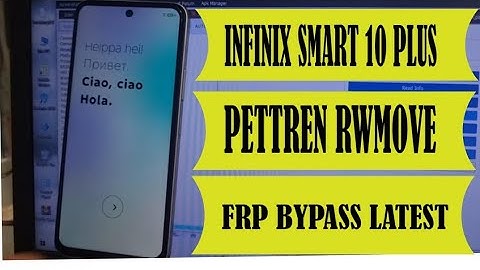 Infinix Smart 10 Plus Pettern | x6725b Frp | Hard reset |  New Latest Security in 2025 