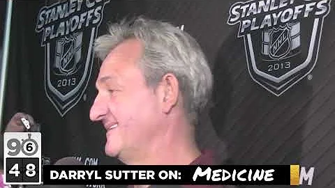 9 memorable Darryl Sutter quotes ...in 90 seconds