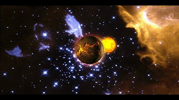 Adobe After Effects Dead Planet Test