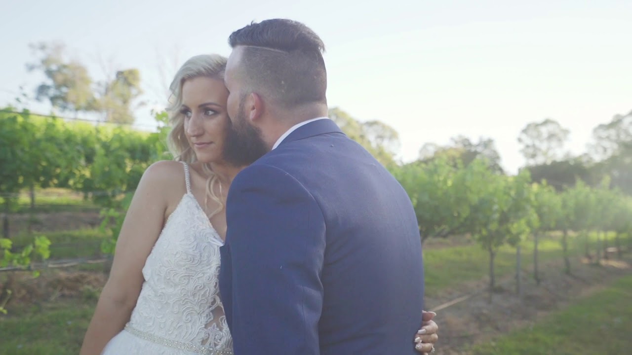 Ocean Views Estate Sunshine Coast Wedding Videography | Rachael & Shaun