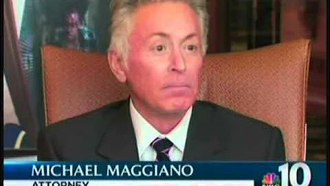NBC 10 Philadelphia 6PM | Harrah's Casino Security Assault on Patrons maggianolaw.com