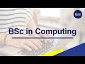 Introducing the New Bachelor of Science in Computing