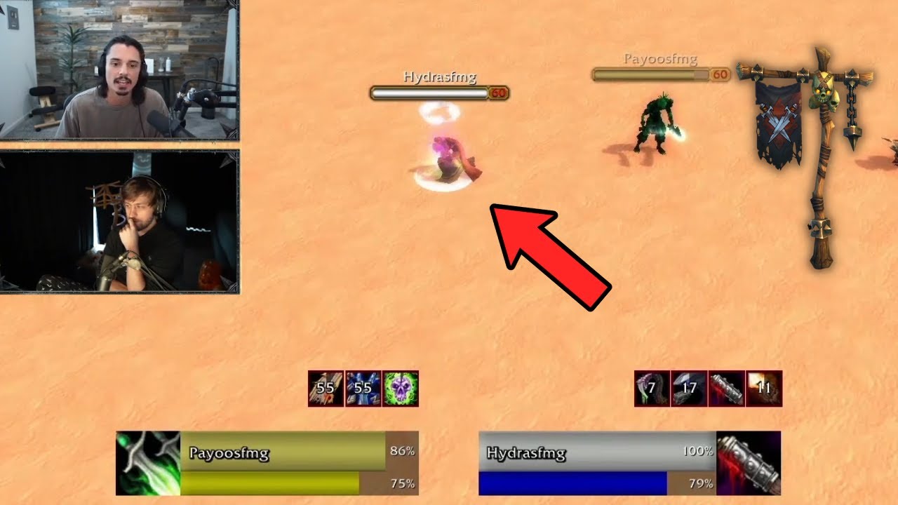 The $100.000 Mak'Gora Tournament BEGINS | Payo vs Hydra