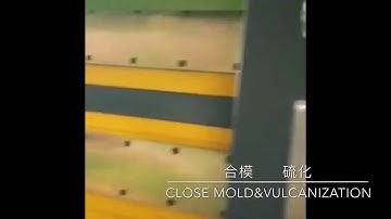 KCLKA EVA two color foam machine