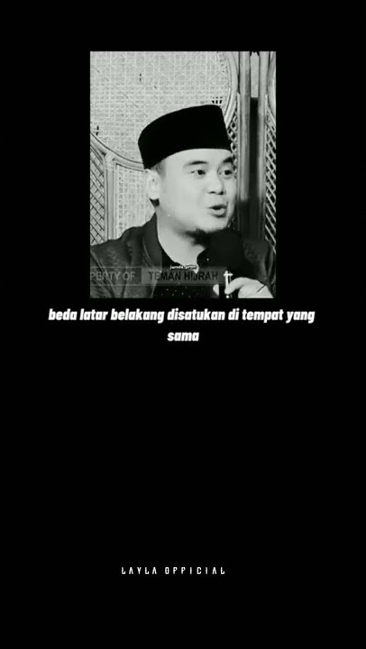 STORY WA | MENIKAH ITU SEKOLAH YANG PALING LAMA