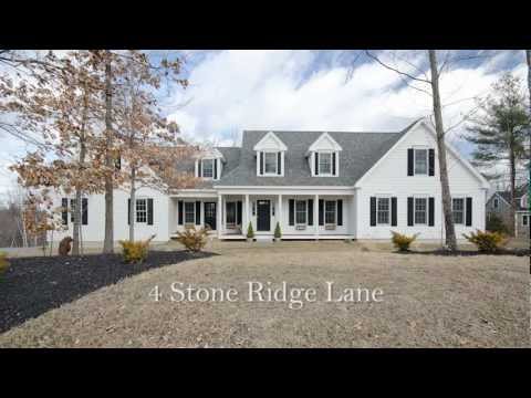 4 Stone Ridge Lane, Exeter, NH home video tour