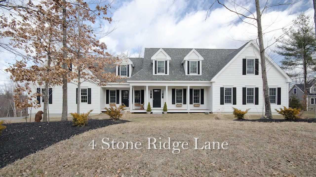 Video of 4 Stone Ridge Lane, Exeter NH by Seacoast RE Photography & HD