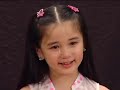 Sofia pablo found this old audition she did for sparkle gma artist center 