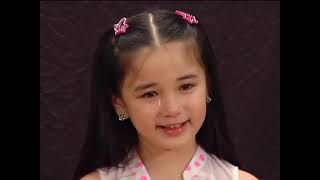 Sofia Pablo found this old audition video she did for Sparkle GMA Artist Center! 👉🏻🥹👈🏻