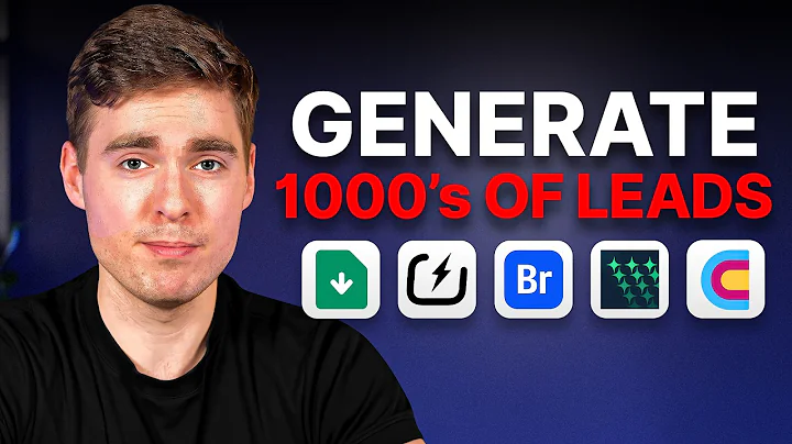 Top 5 Best Lead Generation Tools in 2025