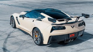 C7 Corvette Z06 / Las Vegas / @TheProVideo