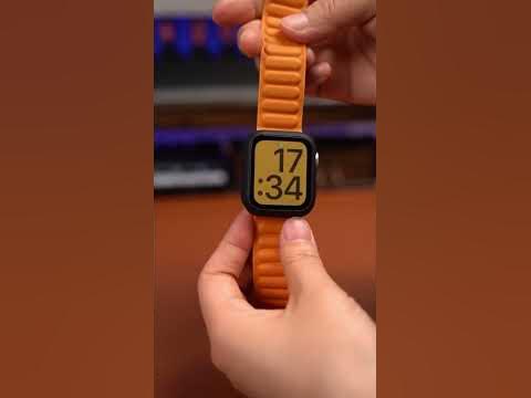 google on iwatch