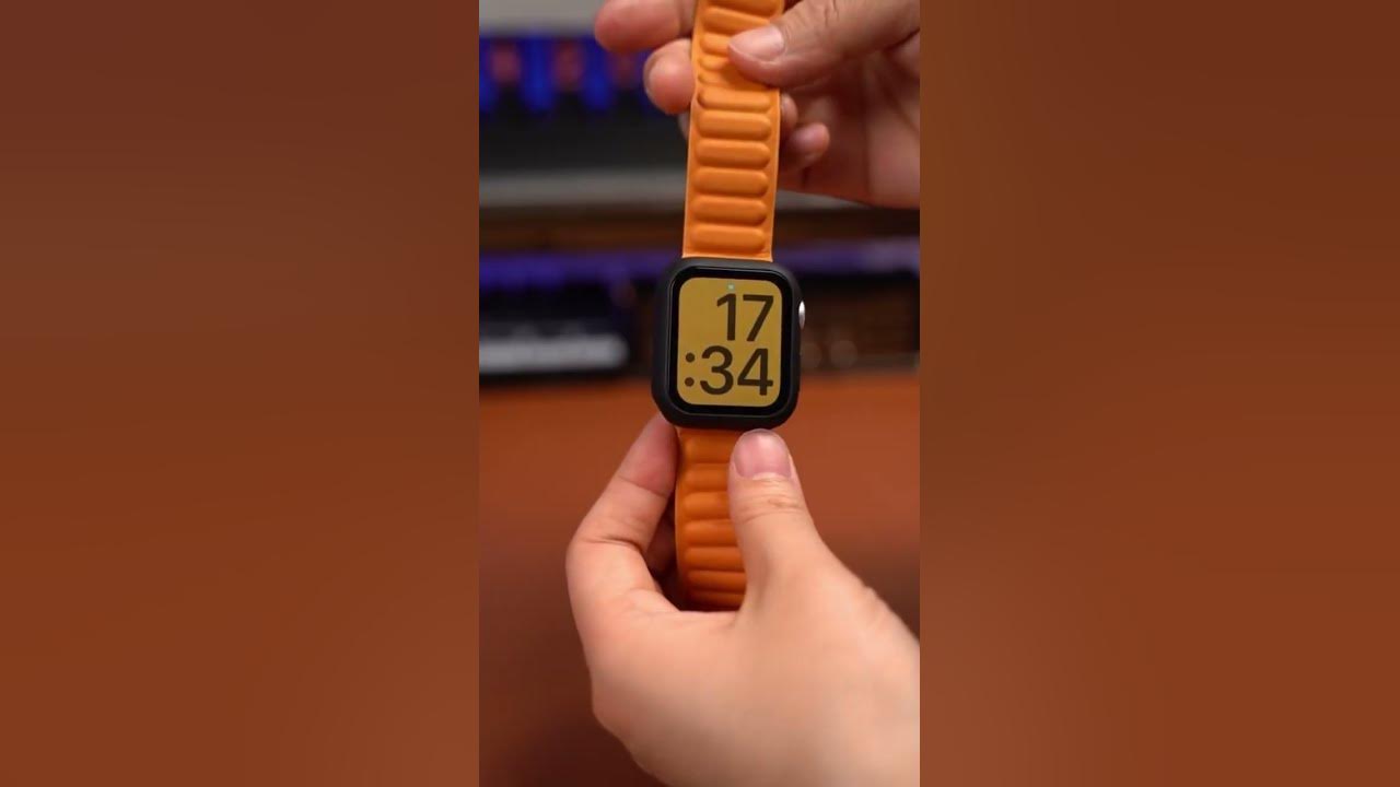 google on iwatch