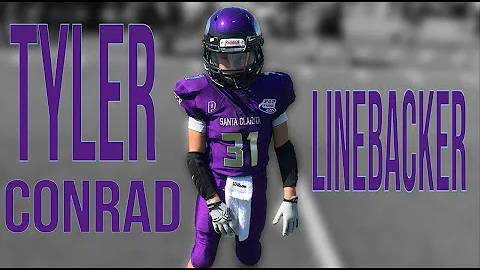 #31 Tyler Conrad 2015 Highlight Reel
