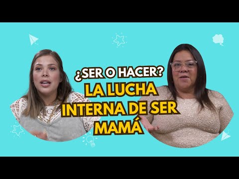 Cuando Ser Mamá Te Hace Perderte a Ti Misma | Crisis de Identidad Materna | Mama Arcoíris