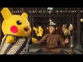 Pikachu Meets Wayang