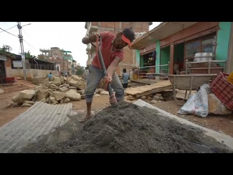 Vídeo: Cómo Los Instagrammers Están Ayudando A Los Esfuerzos De Reconstrucción En Nepal