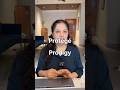 Protégé vs Prodigy — Most People Confuse These! Business English Vocabulary You Must Know #tips