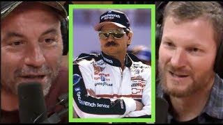 Joe Rogan  Dale Earnhardt Jr. on His Relationship with his Dad