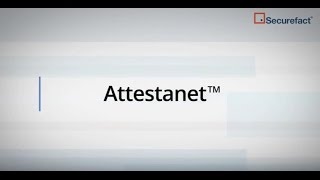 Attestanet Explainer Video voice over