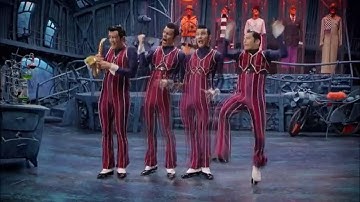we are number one but every time they say one the pitch and bass gets boosted by 10%