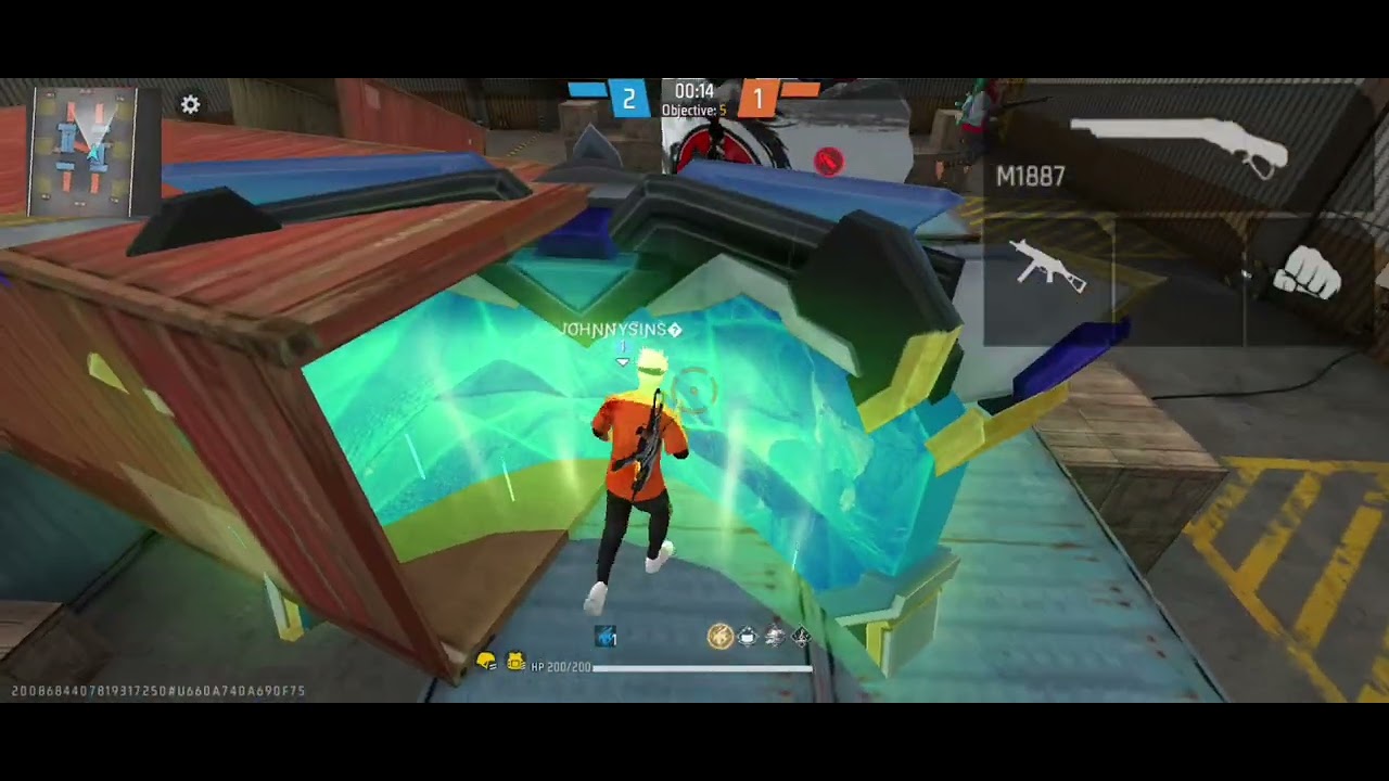 Free fire short video 🔥 prime level 8 wala player 👑