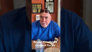 PizzaPalace Review #food #pizza #pizzapalace