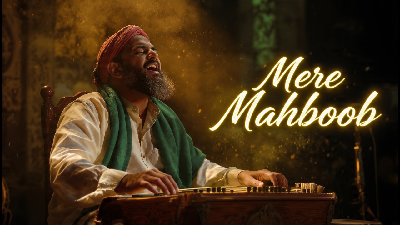 Mere Mahboob | Emotional Sufi Qawwali | Ishq e Haqiqi Kalam