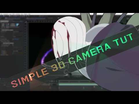 simple 3D camera tutorial [amv tut]
