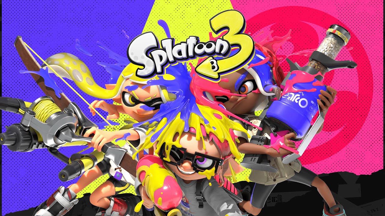 What's Your Style? (Player Creation) - Splatoon 3 OST