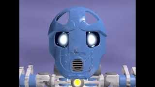 BIONICLE Kopeke Animation Test