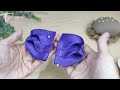 MEMBUAT PITA BAHAN PITA GROSGRAIN #diy #tutorial #ribbonbow