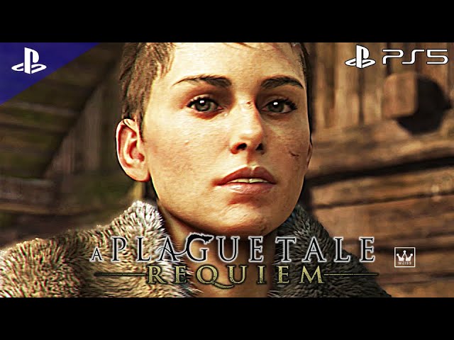A Plague Tale: Requiem - Full Game Walkthrough Longplay
