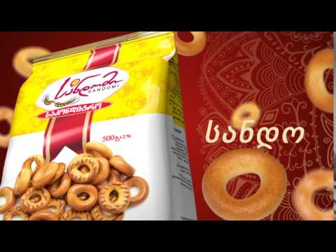 საკონდიტრო საწარმო ”სანდომი”