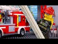 LEGO City Firefighter Fail | Billy Bricks