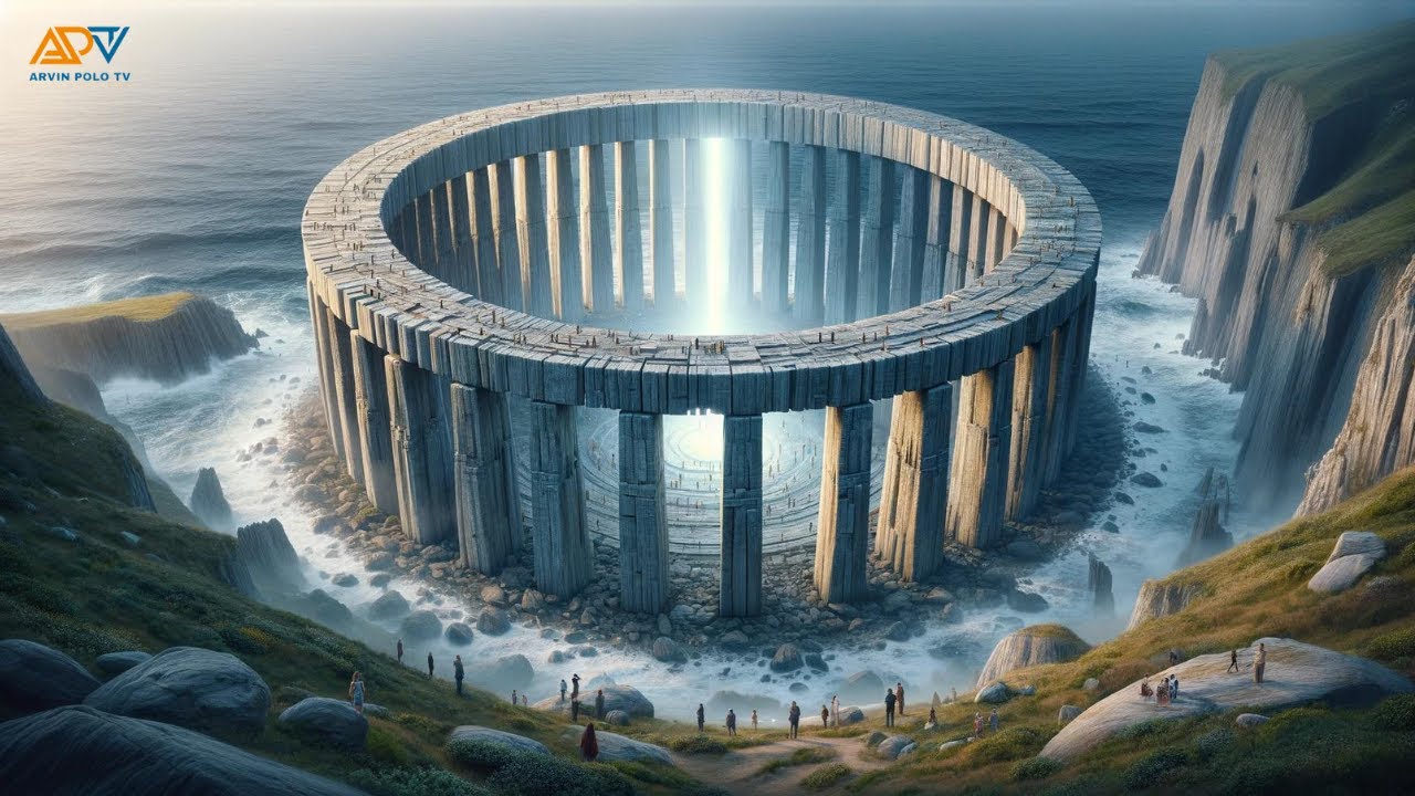 10 Misteryosong Straktura sa mundo na hindi maipaliwanag ng mga sayantipiko!