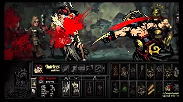 Darkest Dungeon Necromancer Apprentice Boss