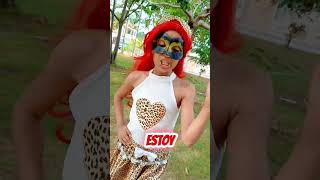 LA CHICA SIRENA NO LE DA TREGUA A ANGI JEJEJEJE #marvel #video #video #disfraz #baile