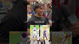 Who’s a better dbz character #marvel #manga #anime #marvel #dccomics #comicbooks