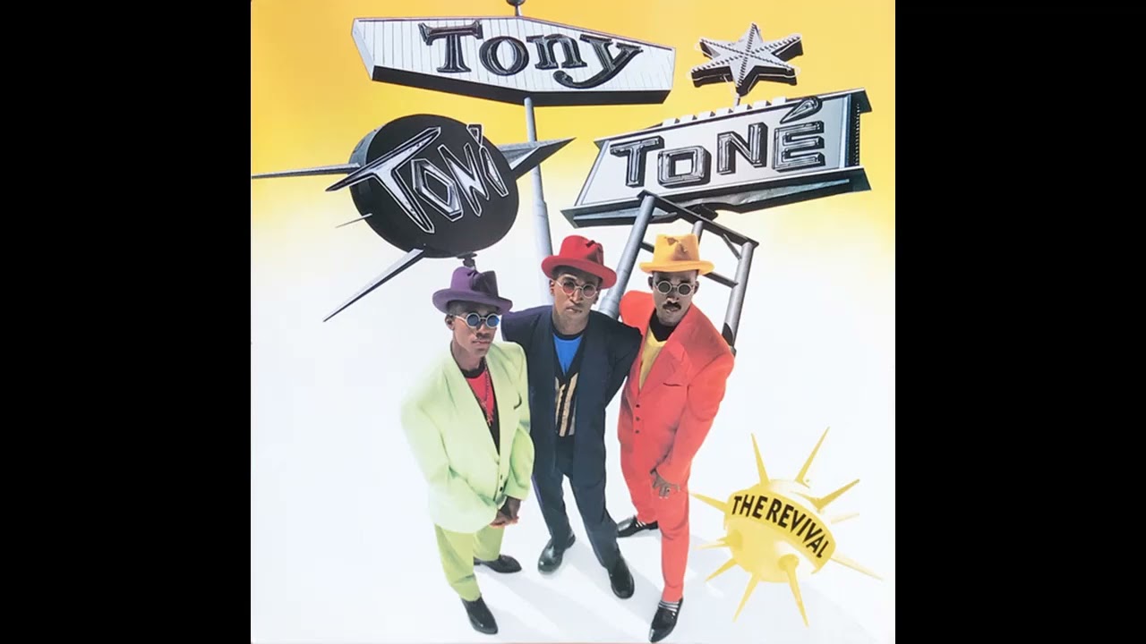 Tony! Toni! Toné! - Jo Jo - YouTube